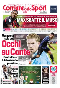 Corriere dello Sport - 25 Ottobre 2025