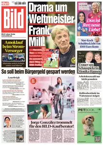 Bild - 02 Juli 2025