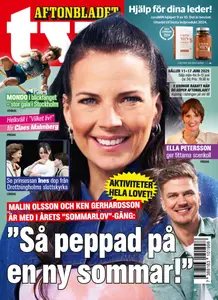 Aftonbladet TV - 9 Juni 2025