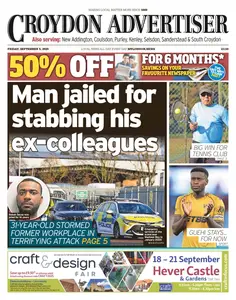 Croydon Advertiser - 5 September 2025