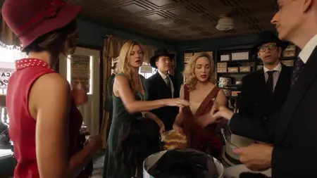 Legends of Tomorrow S07E04