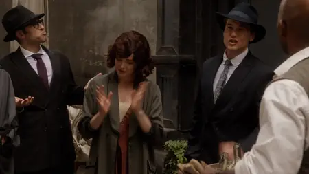Legends of Tomorrow S07E04