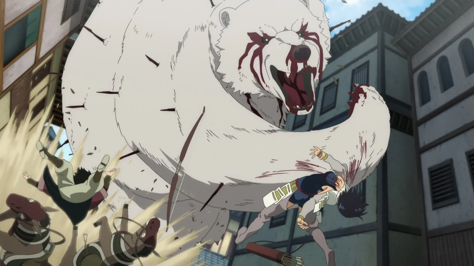 To Your Eternity (2021 S01E05 Those Who Follow Vodes