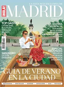 ¡Hola! Madrid - Verano 2025