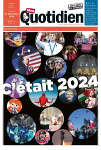 Mon Quotidien - 27 Décembre 2024