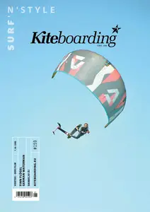 Kiteboarding - 4 Juli 2025