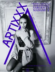 Artixxx Magazine International - Autumn-Winter 2024 (Special )