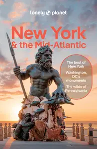 Lonely Planet New York & the Mid-Atlantic, 3rd Edition