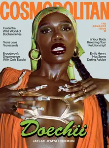 Cosmopolitan USA - Summer 2025