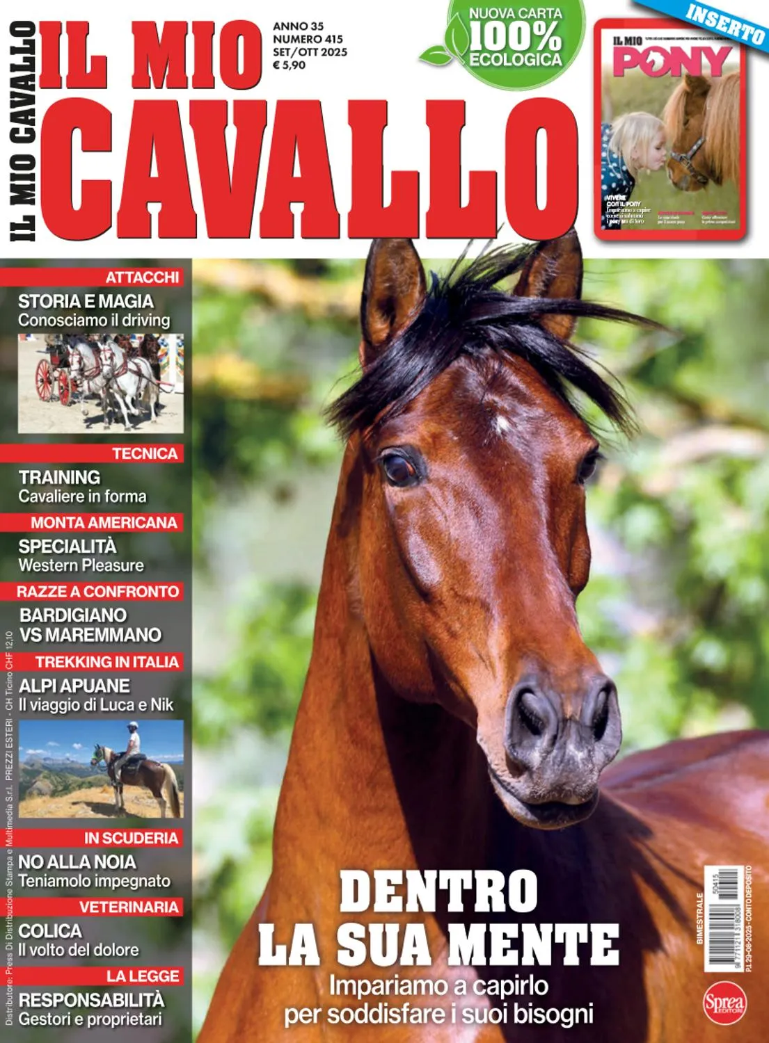 Il Mio Cavallo - Settembre-Ottobre 2025