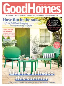 GoodHomes UK - Jul-Aug-2024