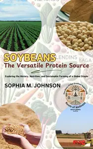 Soybeans, The Versatile Protein Source: Exploring the History, Nutrition, and Sustainable Farming of a Global Staple