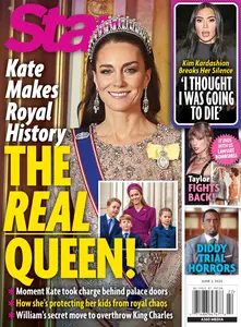 Star Magazine USA - June 2, 2025