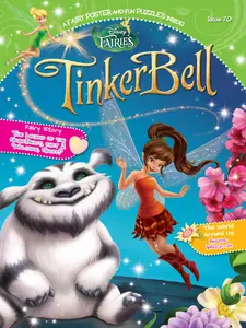 Disney Fairies Magazine - Issue 70