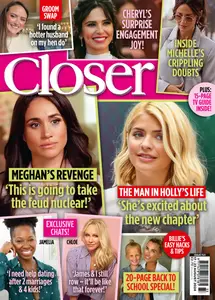 Closer UK - 17 August 2024