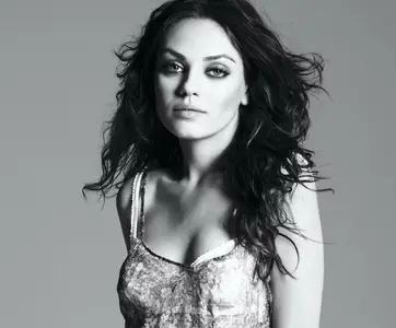 Mila Kunis by Alexi Lubomirski for GQ