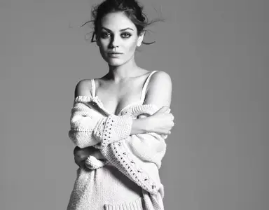 Mila Kunis by Alexi Lubomirski for GQ