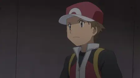 Pokémon Origins (2013 S01E03 File 3 Giovanni SCY