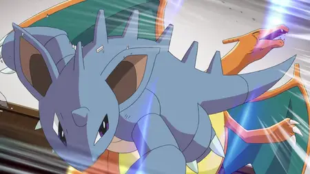 Pokémon Origins (2013 S01E03 File 3 Giovanni SCY