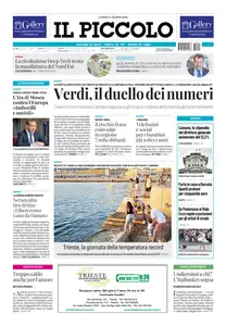 Il Piccolo Trieste - 11 Agosto 2025