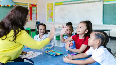Teaching Assistant with Special Education & Phonics Course