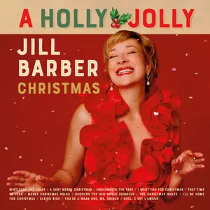 Jill Barber - A Holly Jolly Jill Barber Christmas (2025) [Official Digital Download 24/96]