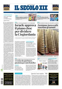 Il Secolo XIX Genova - 21 Agosto 2025