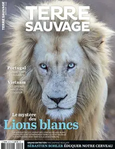 Terre Sauvage - Avril 2026