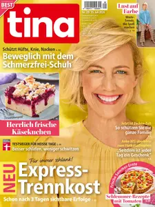 Tina - 15 Juli 2026