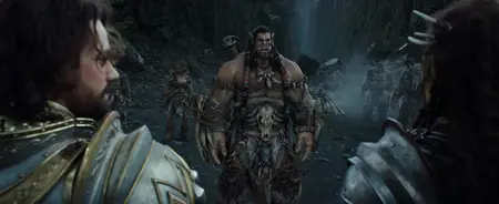 Warcraft (2016)