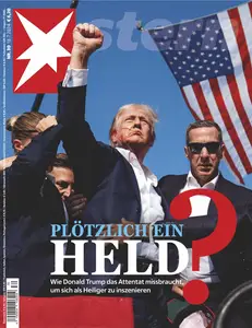 Der Stern - 18 Juli 2024