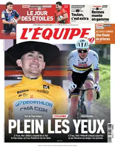 L’equipe du Dimanche 12 Avril 2026