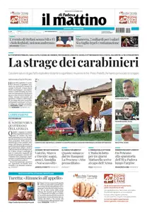 Il Mattino di Padova - 15 Ottobre 2025