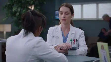 Grey's Anatomy S22E03