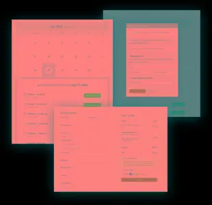 QuickCal v1.0.21 - Appointment Booking Calendar for WordPress