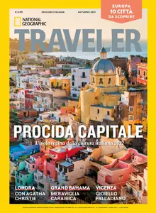 National Geographic Traveler Italia - Autunno 2021