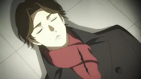 Nazotoki wa Dinner no Ato de - 08