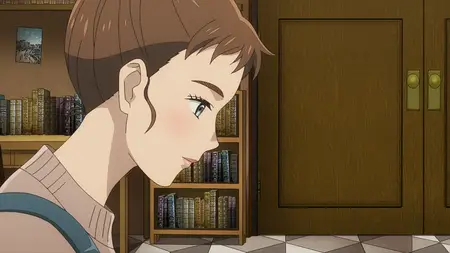 Nazotoki wa Dinner no Ato de - 08