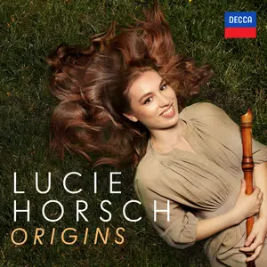 Lucie Horsch - Origins (2022) [Official Digital Download 24/96]
