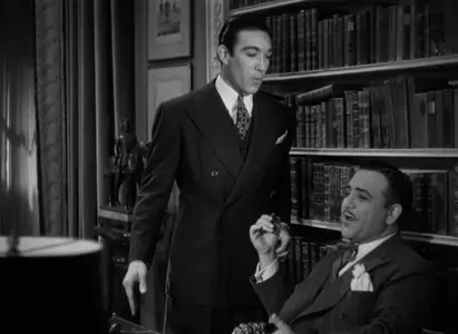 Dangerous to Know (1938)