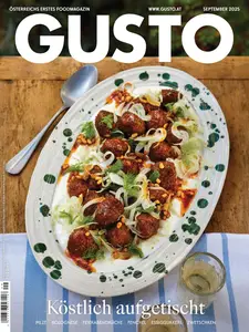 Gusto - September 2025