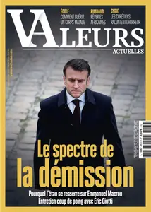 Valeurs Actuelles N.4633 - 11 Septembre 2025