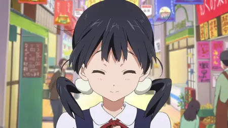 Tamako Market (2013) - S01E10 A Flower Blooms on Her Baton -LYS1TH3A