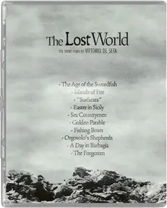 The Lost World - Short Films of Vittorio De Seta (1950)s