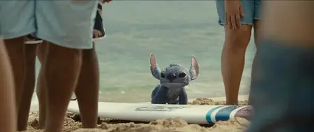 Lilo & Stitch (2025)