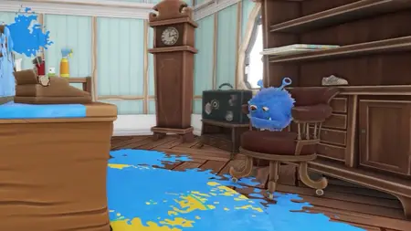 Monster Mop Up (2025)