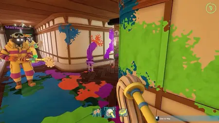 Monster Mop Up (2025)