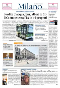 il Giornale Milano - 6 Ottobre 2025