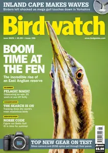 Birdwatch UK - June 2025