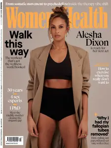 Women's Health UK - March 2025